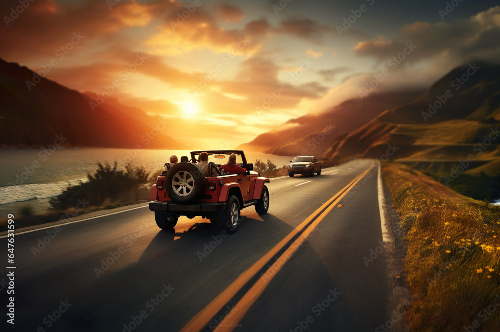 Hard Top Storage per Month