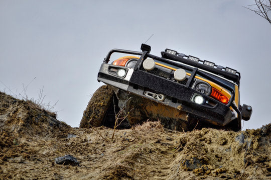 Soft Top Rental